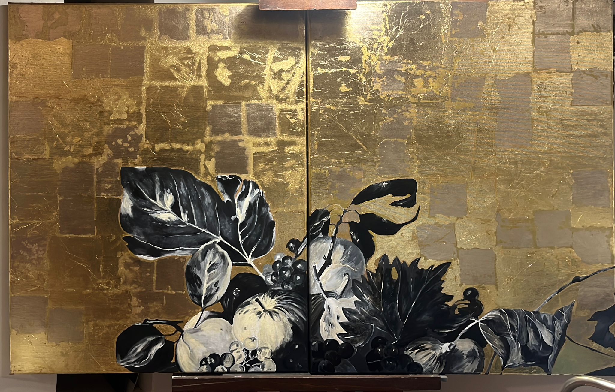 Conservation du patrimoine artistique